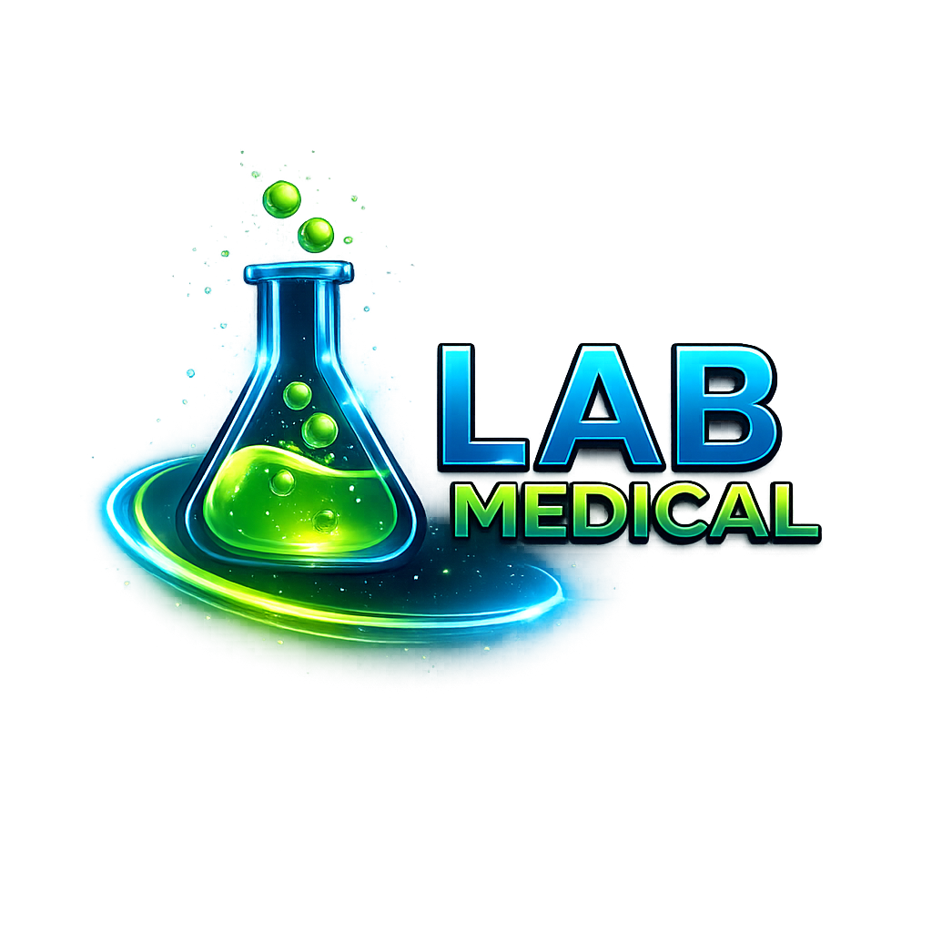 LabMedical Logo